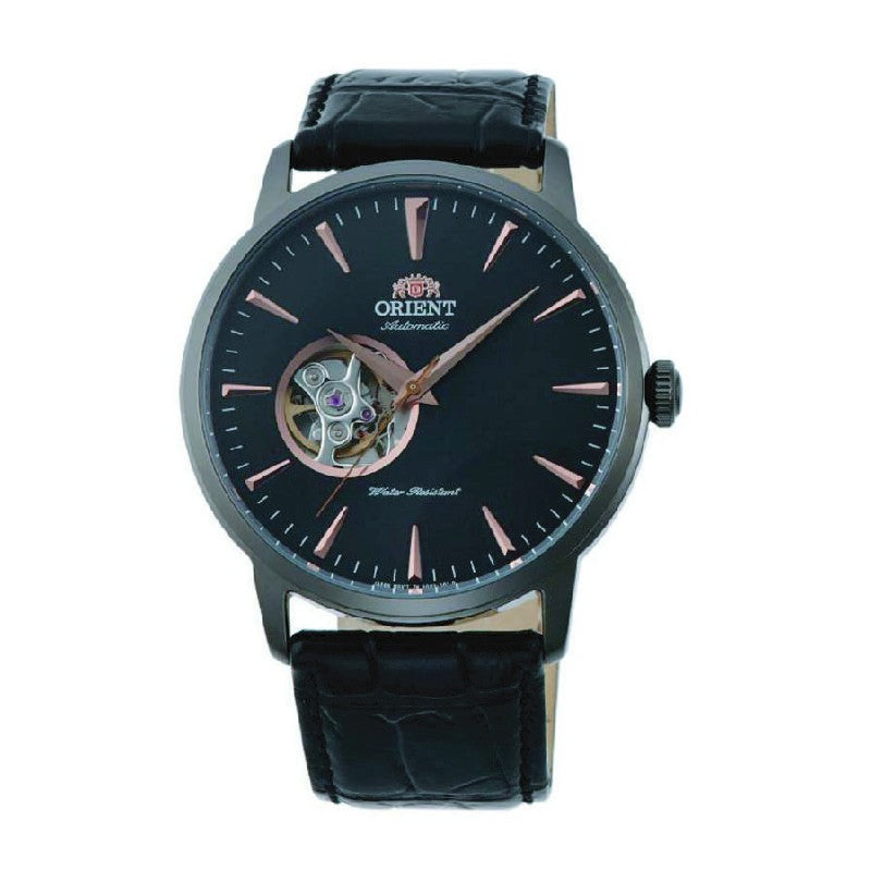 Reloj Orient Classic Open Heart FAG02001B Caballero