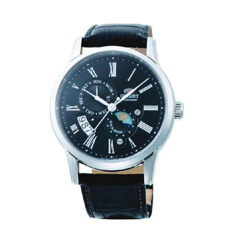 Orient Reloj Automático Cuero Hombre FAK00004B