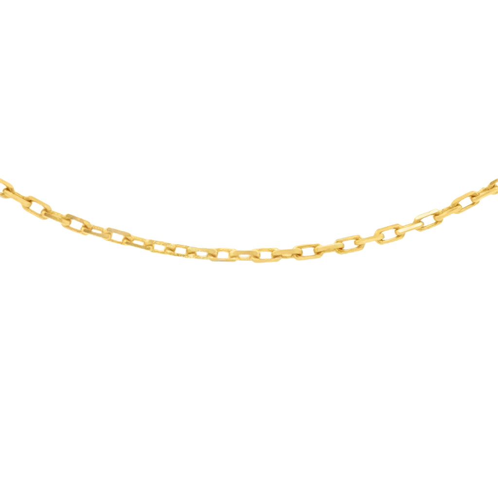 CADENA TEJIDO ROLLO OVAL DE 42 CM