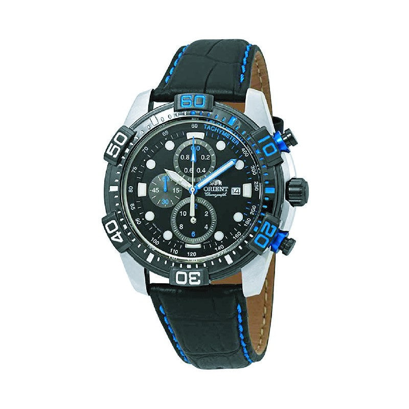 Reloj Orient Classic Chronograph FTT16004B Caballero