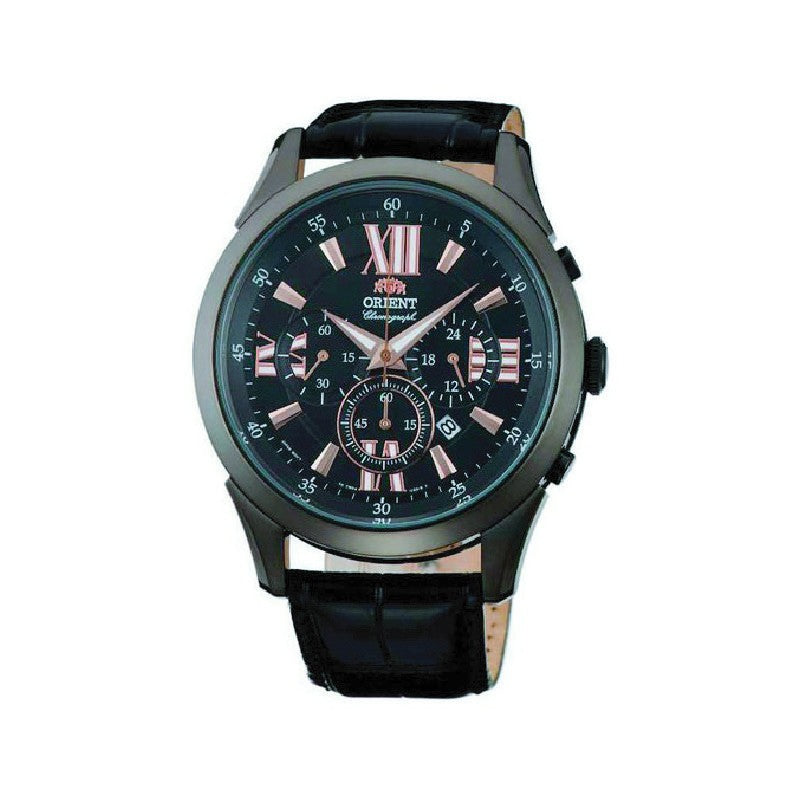 Reloj Orient Sport Chronograph FTW04005B Caballero