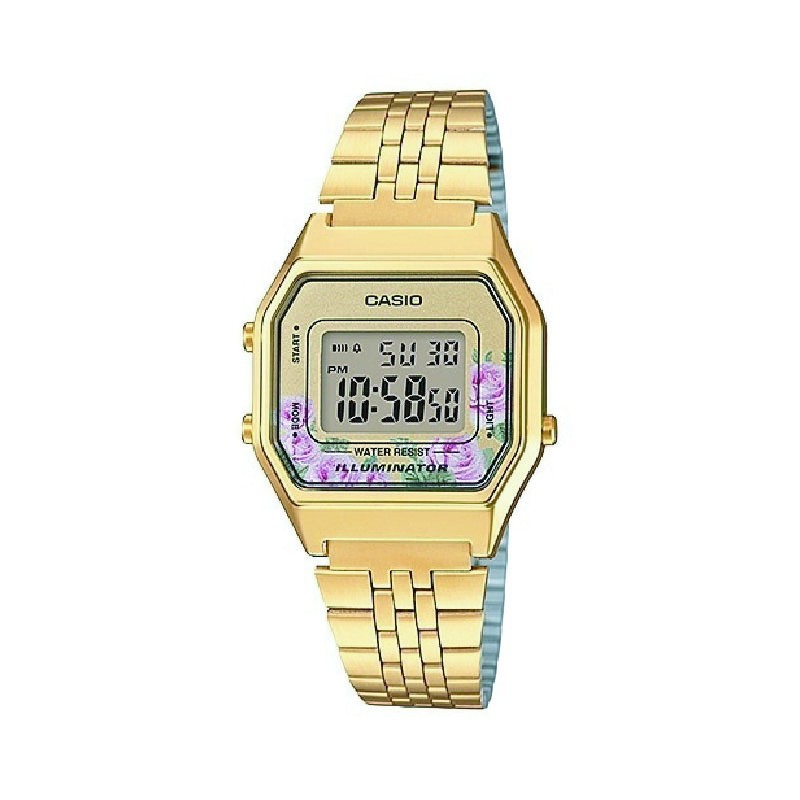 Reloj CASIO - LA680WGA4CDF - Mujer