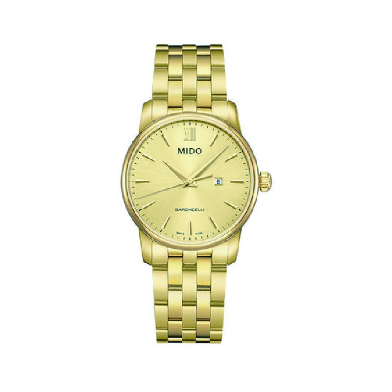 Reloj Mido Baroncelli M0132103302100 Dama
