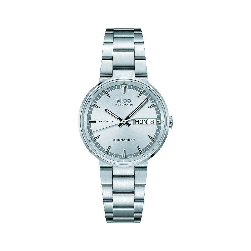 Reloj Mido Commander II M0142301103100 Dama