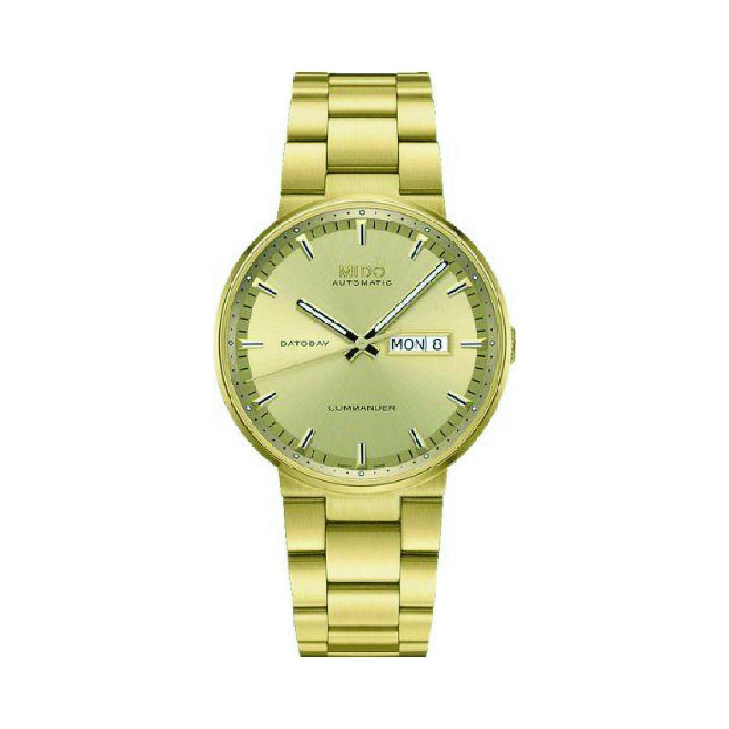 Reloj Mido Commander II M0144303302100 Caballero