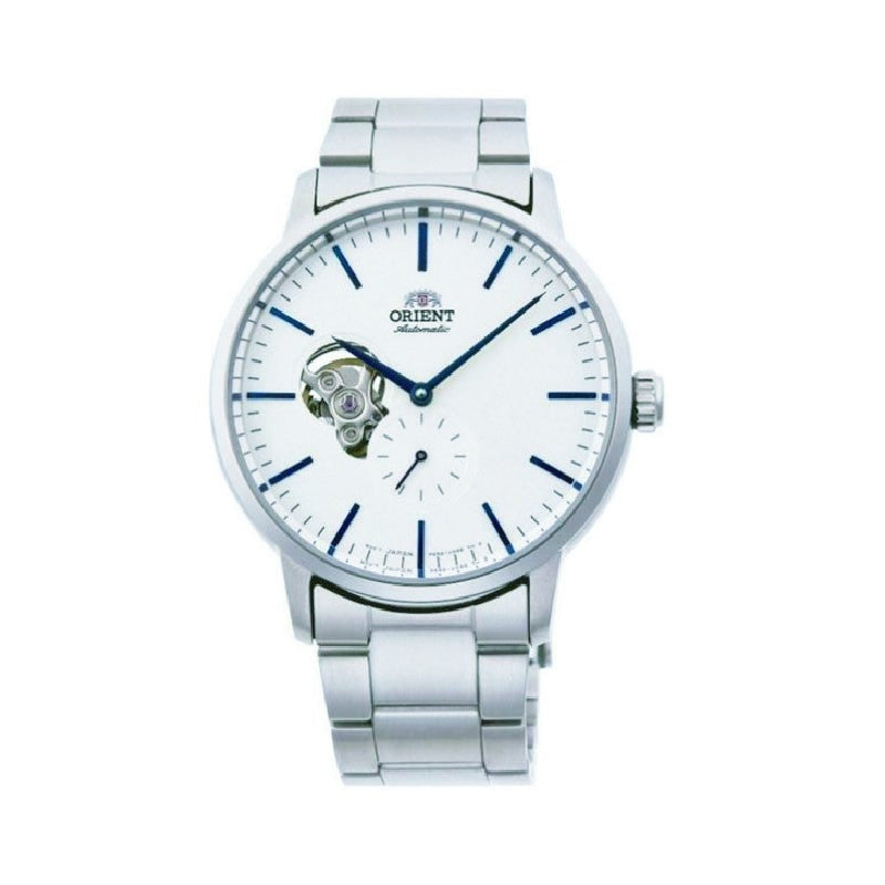 Reloj Orient Classic Open Hear RAAR0102S Caballero