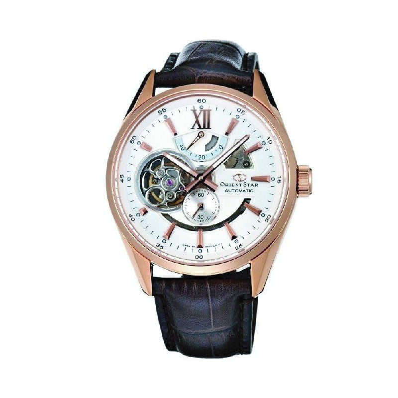 Reloj OrientStar Open Heart SDK05003W Caballero