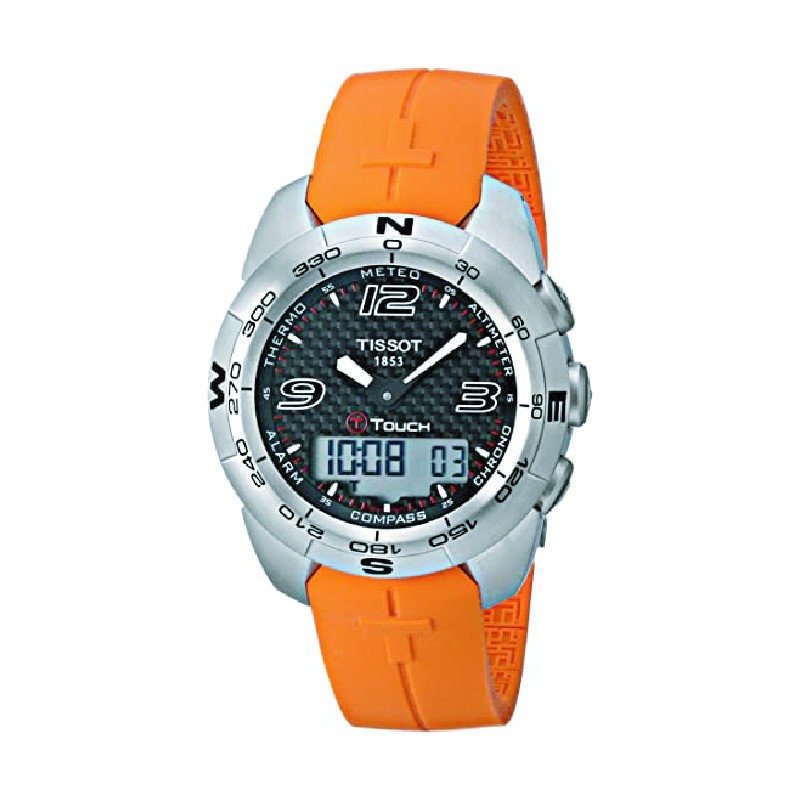 Reloj Tissot T-Touch Expert T013.420.17.207.00 Caballero