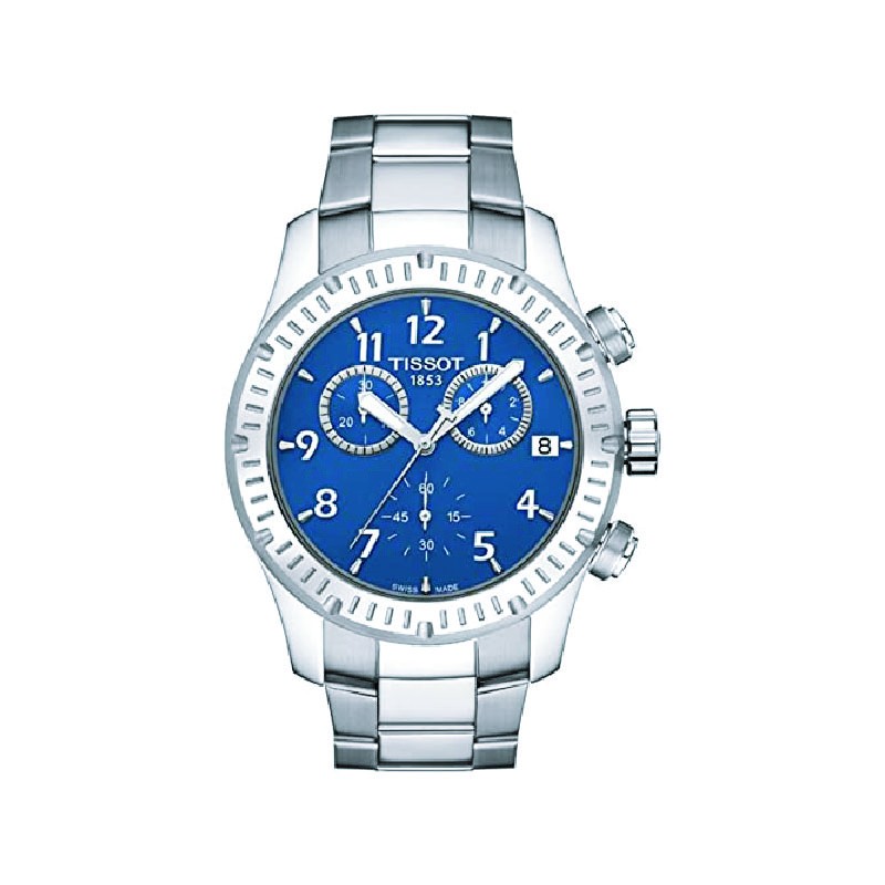 Reloj Tissot V8 Chronograph T039.417.11.047.03 Caballero