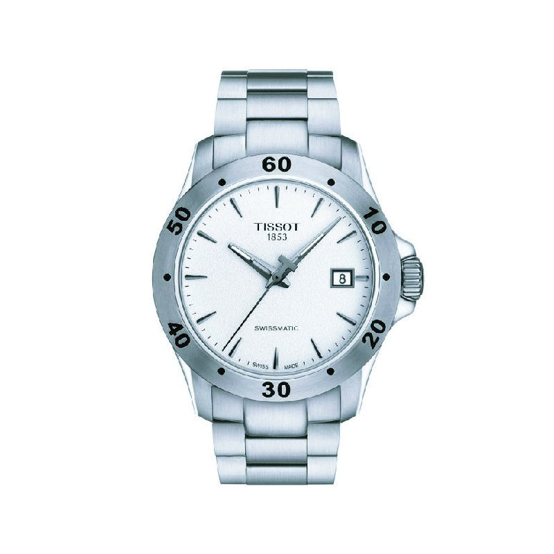 Reloj Tissot V8 Swissmatic T106.407.11.031.01 Caballero