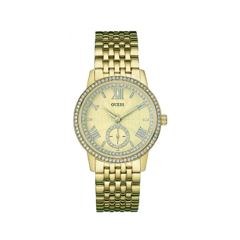 Reloj Guess Gramercy W0573L2 Dama