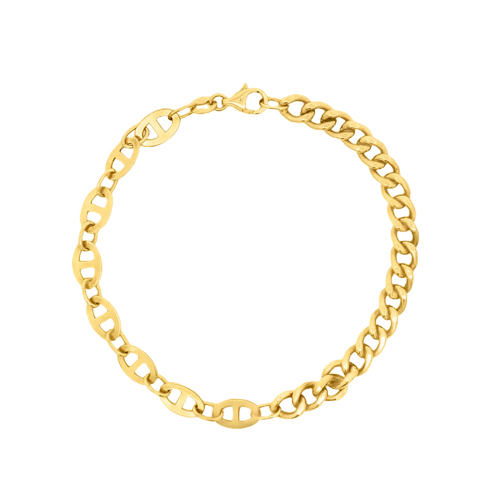 PULSERA GUCCI + GRUMETA