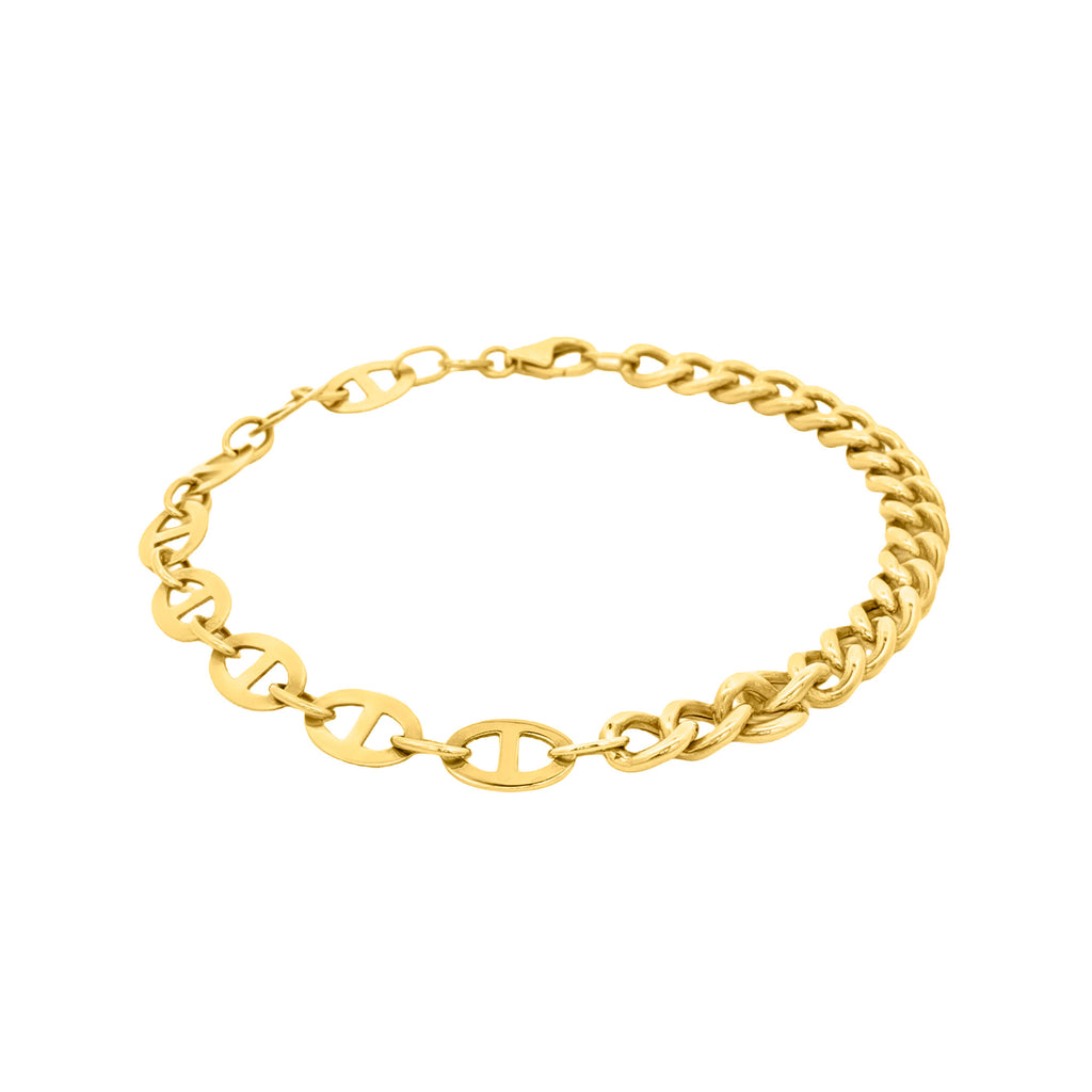 PULSERA GUCCI + GRUMETA