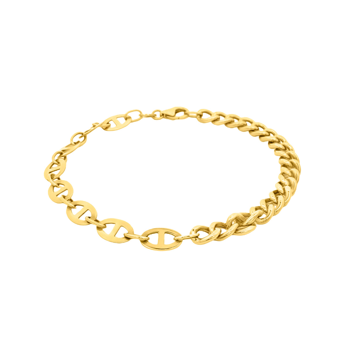 PULSERA GUCCI + GRUMETA