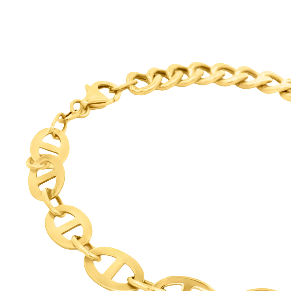PULSERA GUCCI + GRUMETA