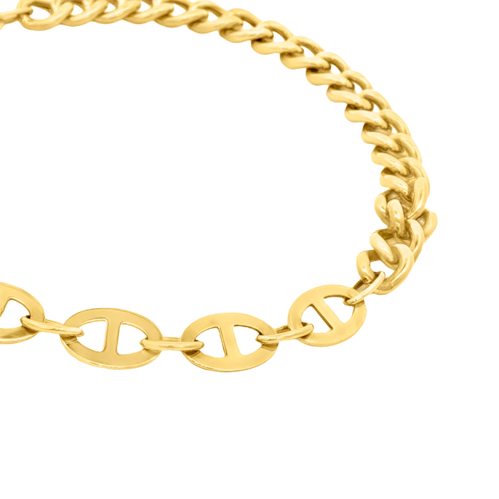PULSERA GUCCI + GRUMETA