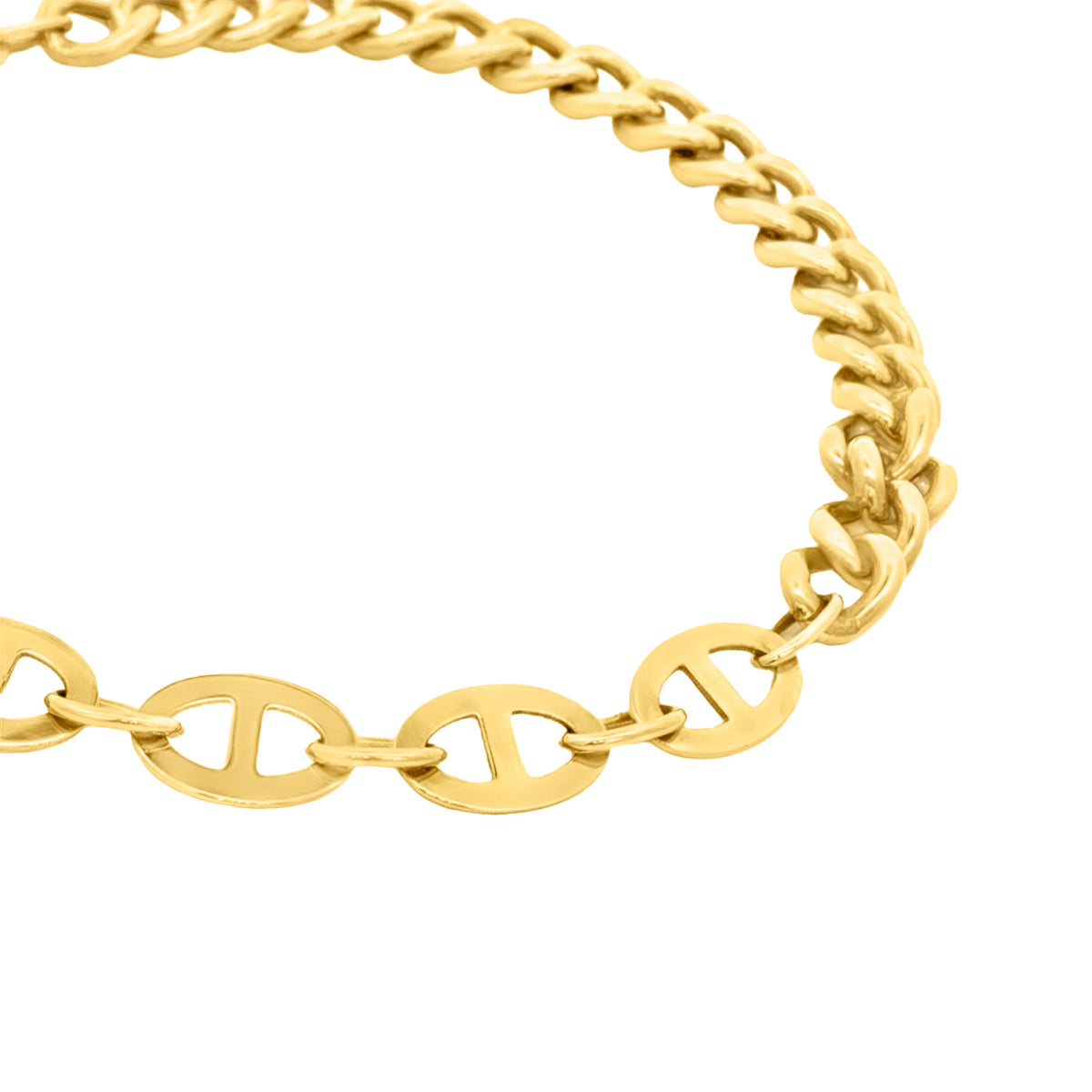 PULSERA GUCCI + GRUMETA