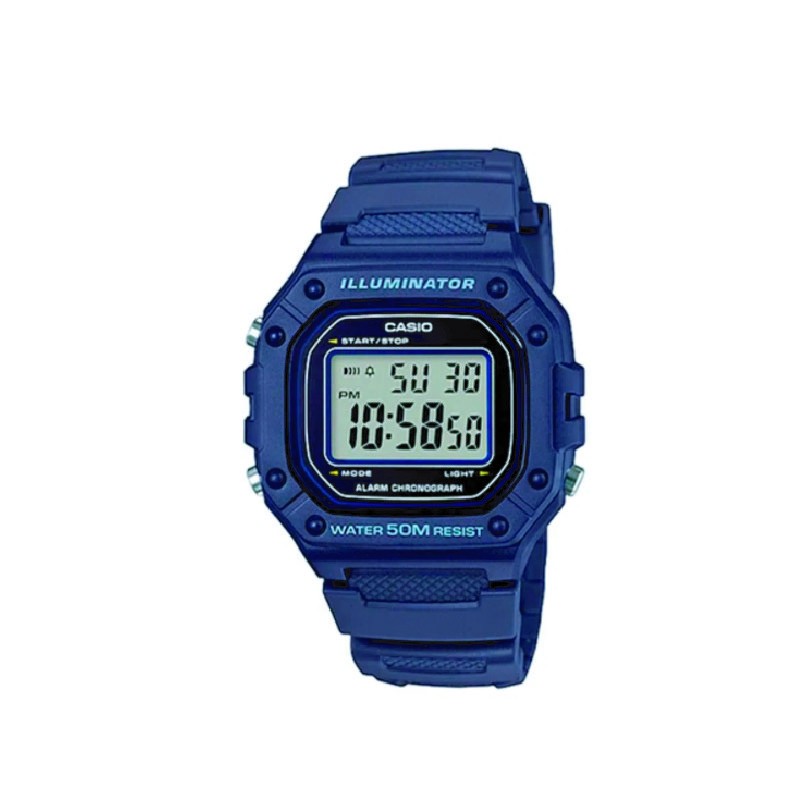 Reloj CASIO - W218H2AVDF - Hombre