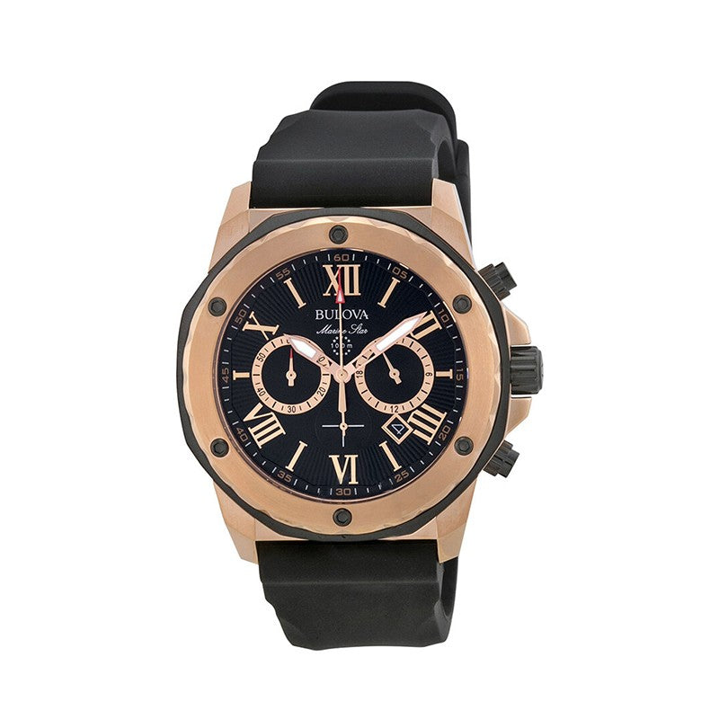 Reloj Bulova Marine Star 98B104 Caballero
