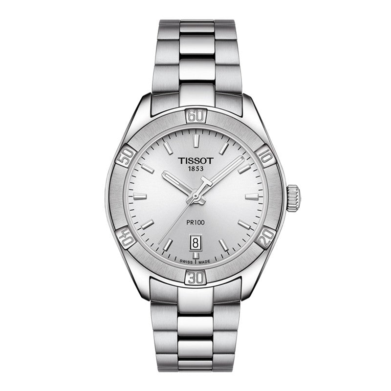 Reloj Tissot PR 100 Chic T101.910.11.031.00 Dama