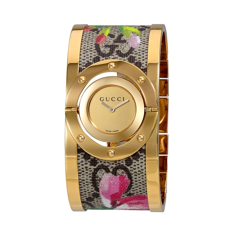 Reloj Gucci Twirl Bloom YA112443 Dama