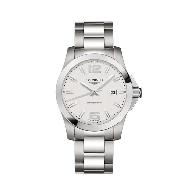 Reloj Longines Conquest L37594766 Caballero