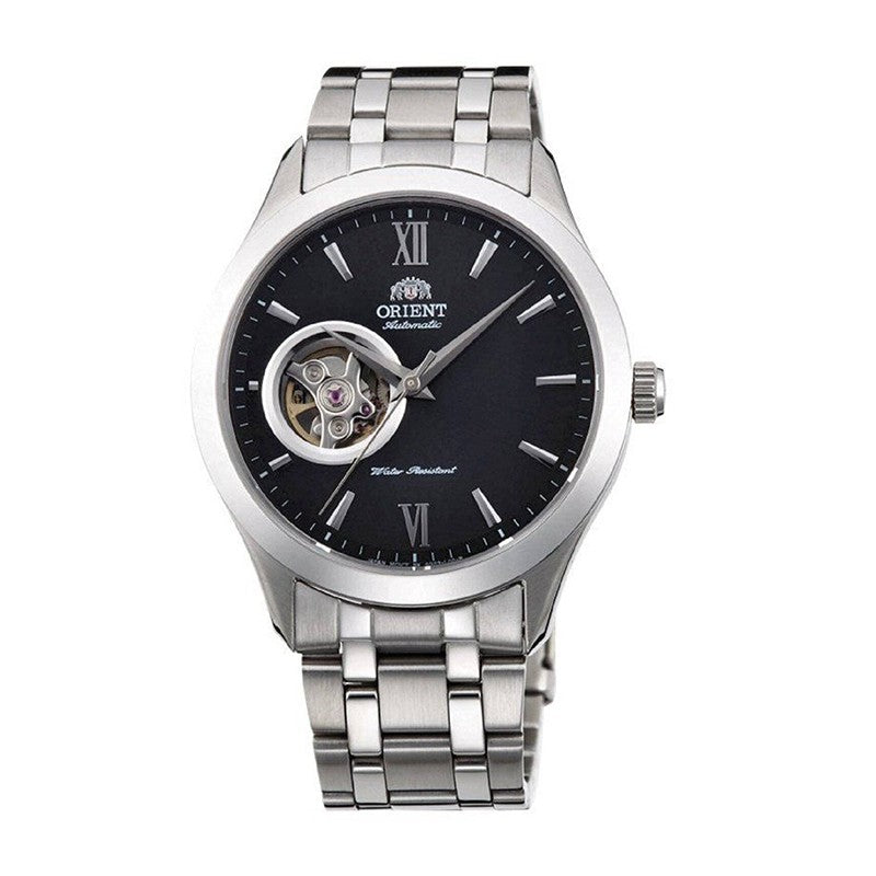 Orient Reloj FAG03001B negro para hombre