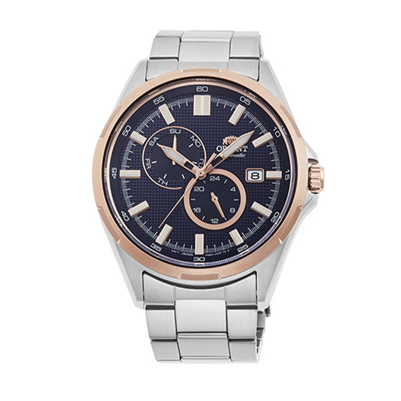 Orient Reloj Multi-Eyes RAAK0601L Caballero