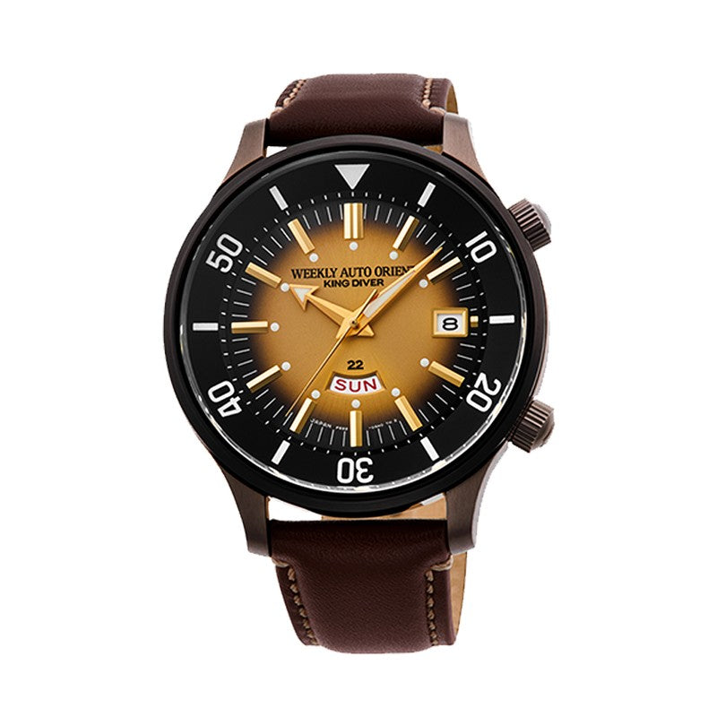 Reloj Orient King Diver Revival RAAA0D04G Caballero