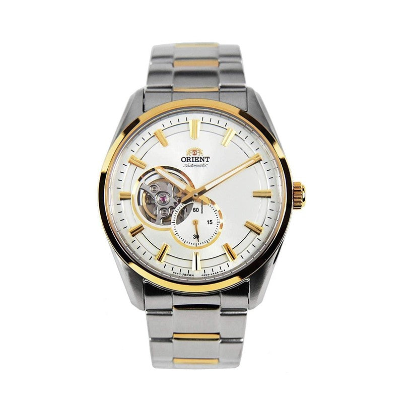 Reloj Orient Classic Open Heart RAAR0001S Caballero