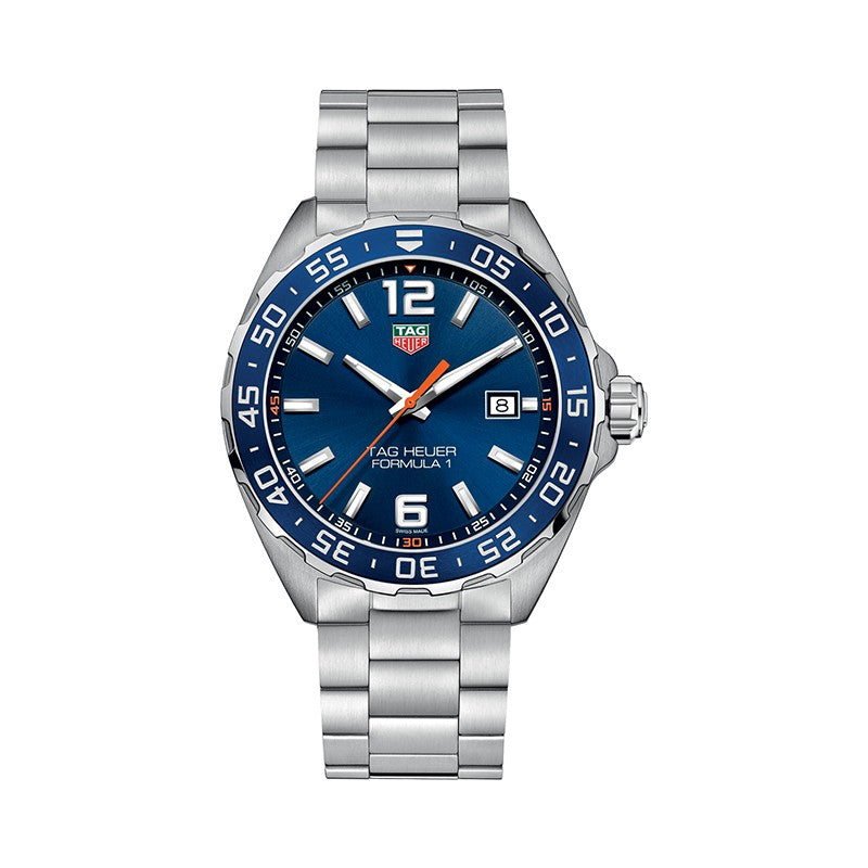 Reloj TAG Heuer Formula 1 WAZ1010BA0842 Caballero