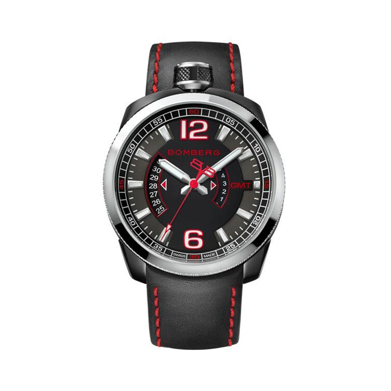 Reloj Bomberg Bolt-68 BS45GMTSP0043 Caballero