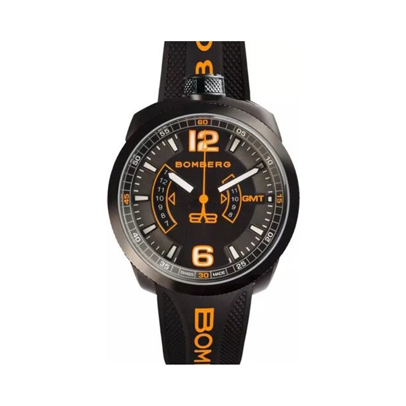 Reloj Bomberg Bolt-68 BS45GMTPBA0263 Caballero