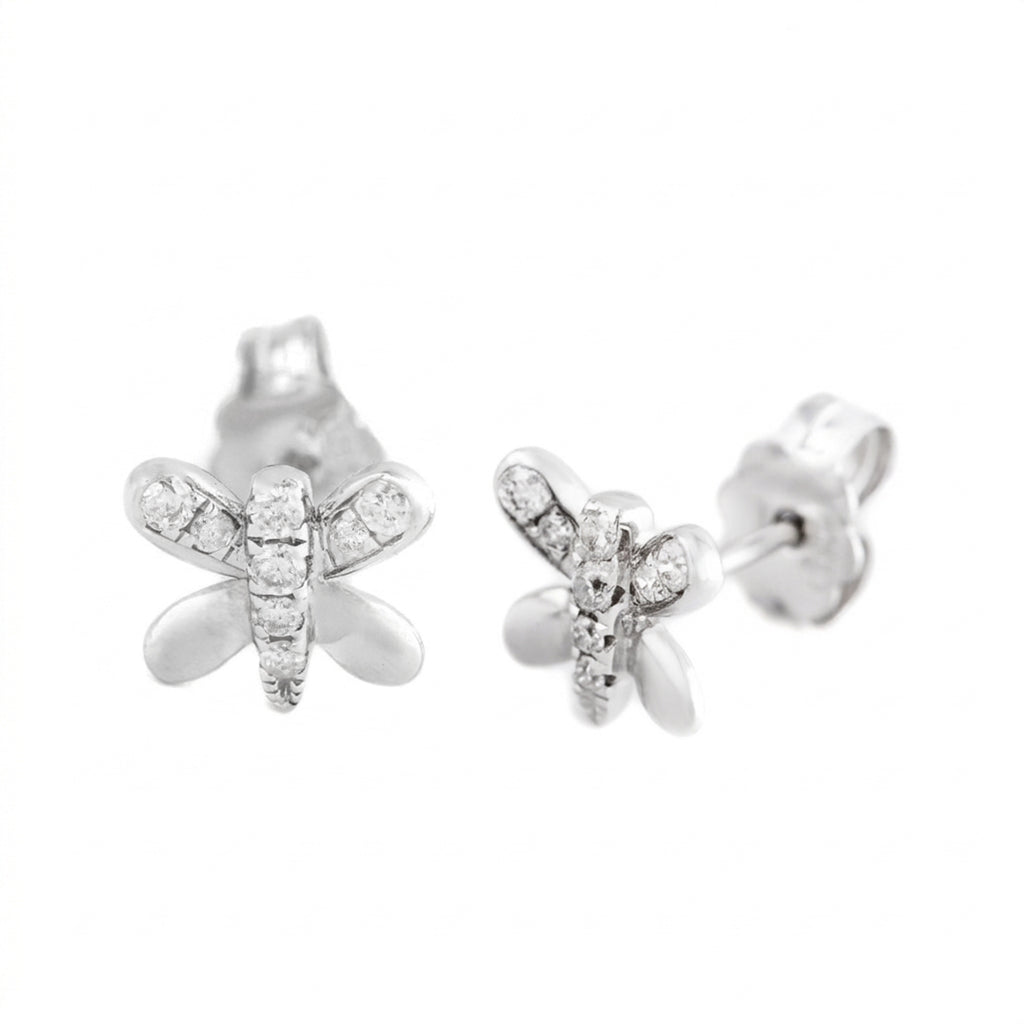 ARETES LIBÉLULA MINI