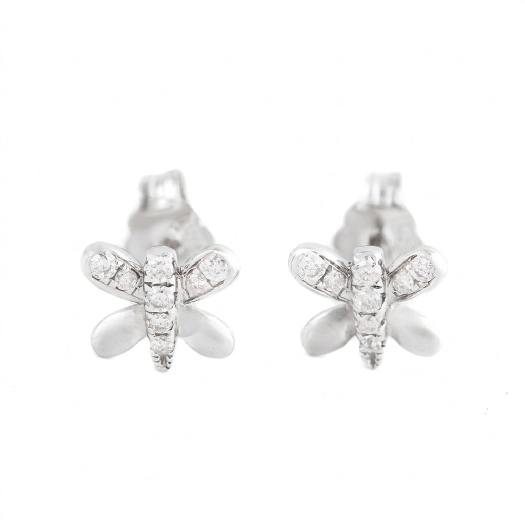ARETES LIBÉLULA MINI