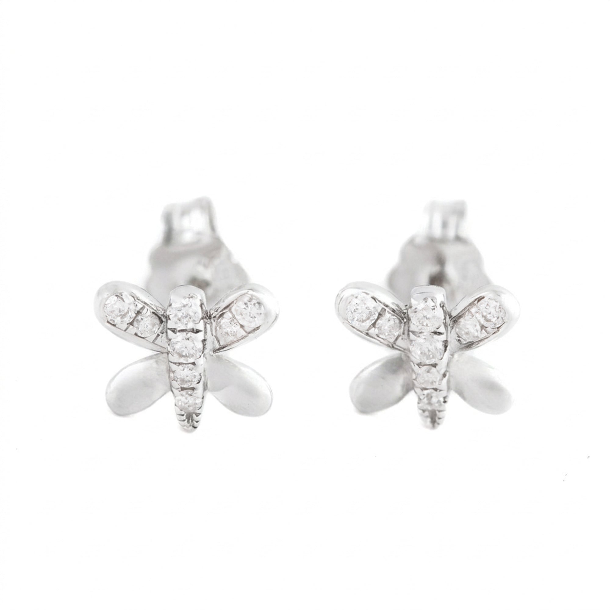 ARETES LIBÉLULA MINI