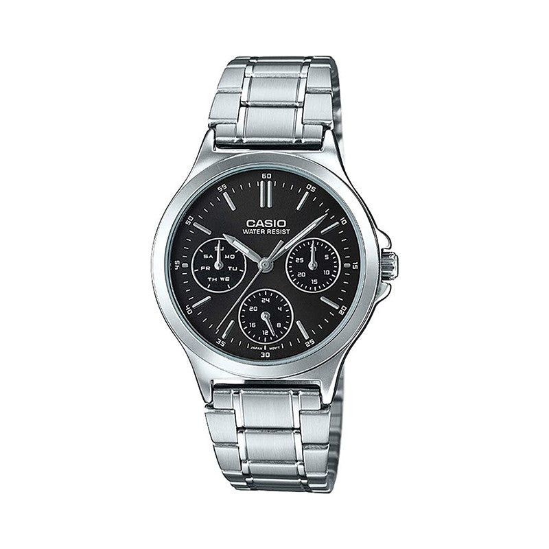 Reloj Casio Clásico LTPV300D1A Dama