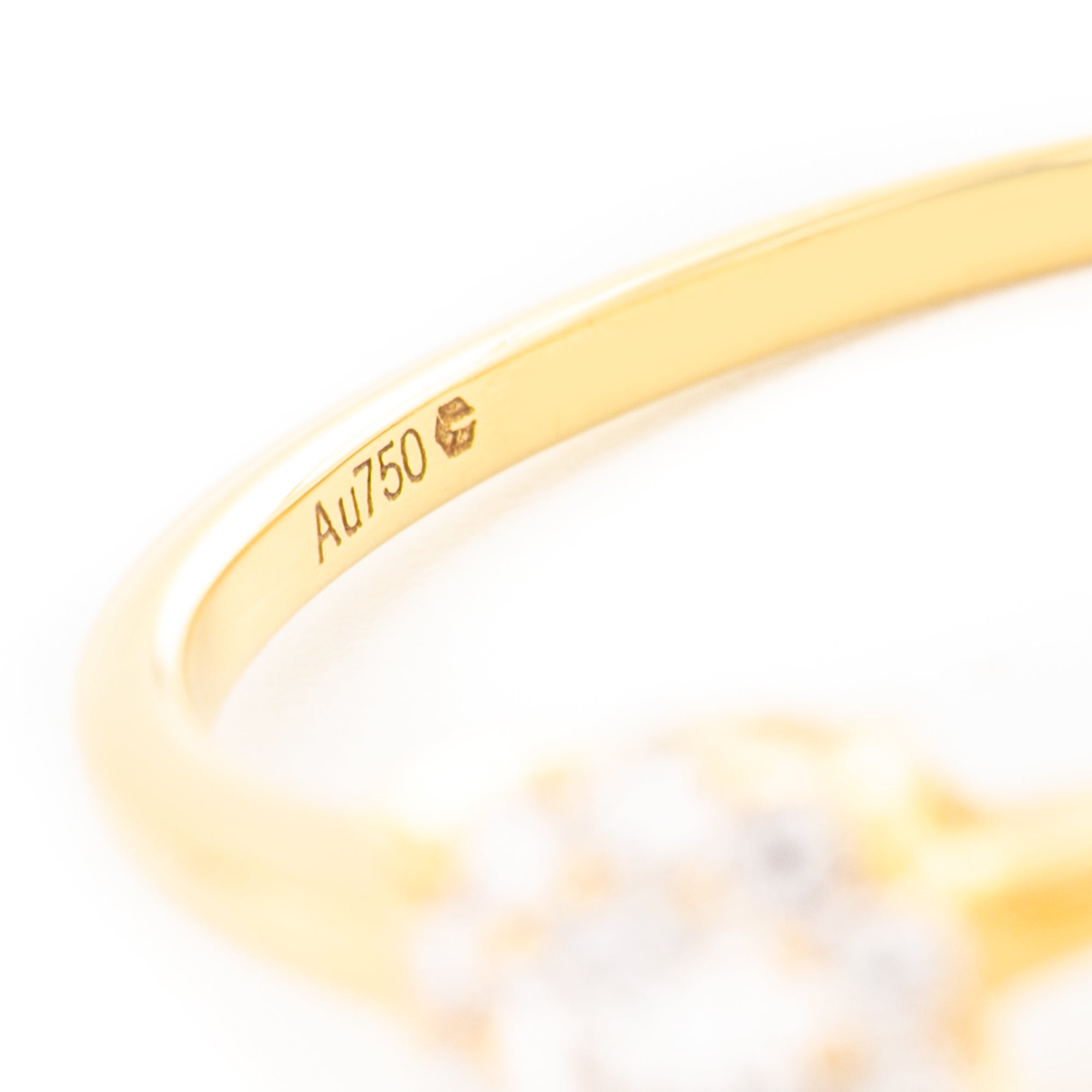 ANILLO FLOR CON DIAMANTES