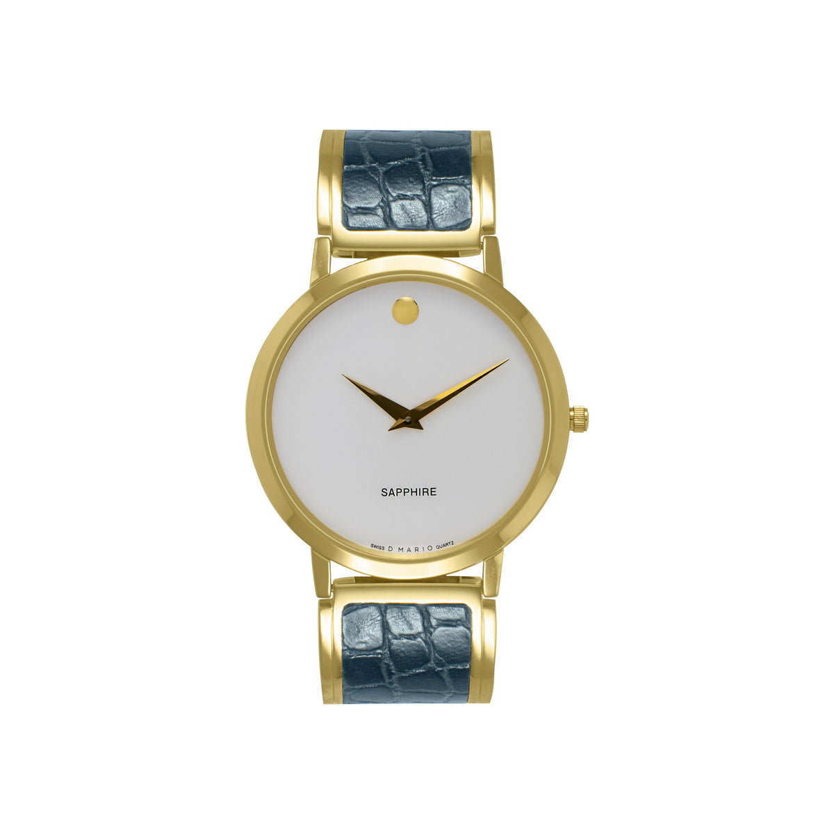 Reloj D´mario GL3075DPAZ Caballero