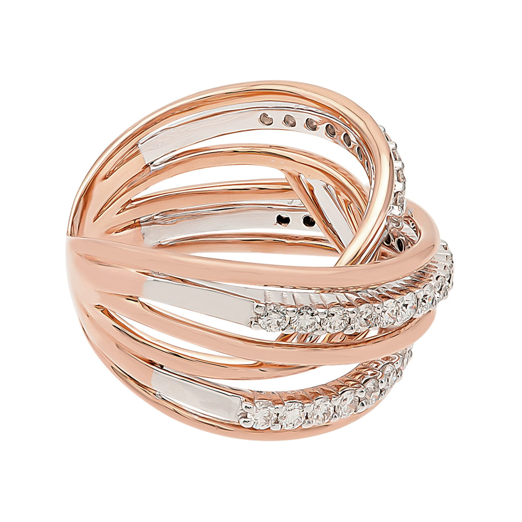 ANILLO CON DIAMANTES