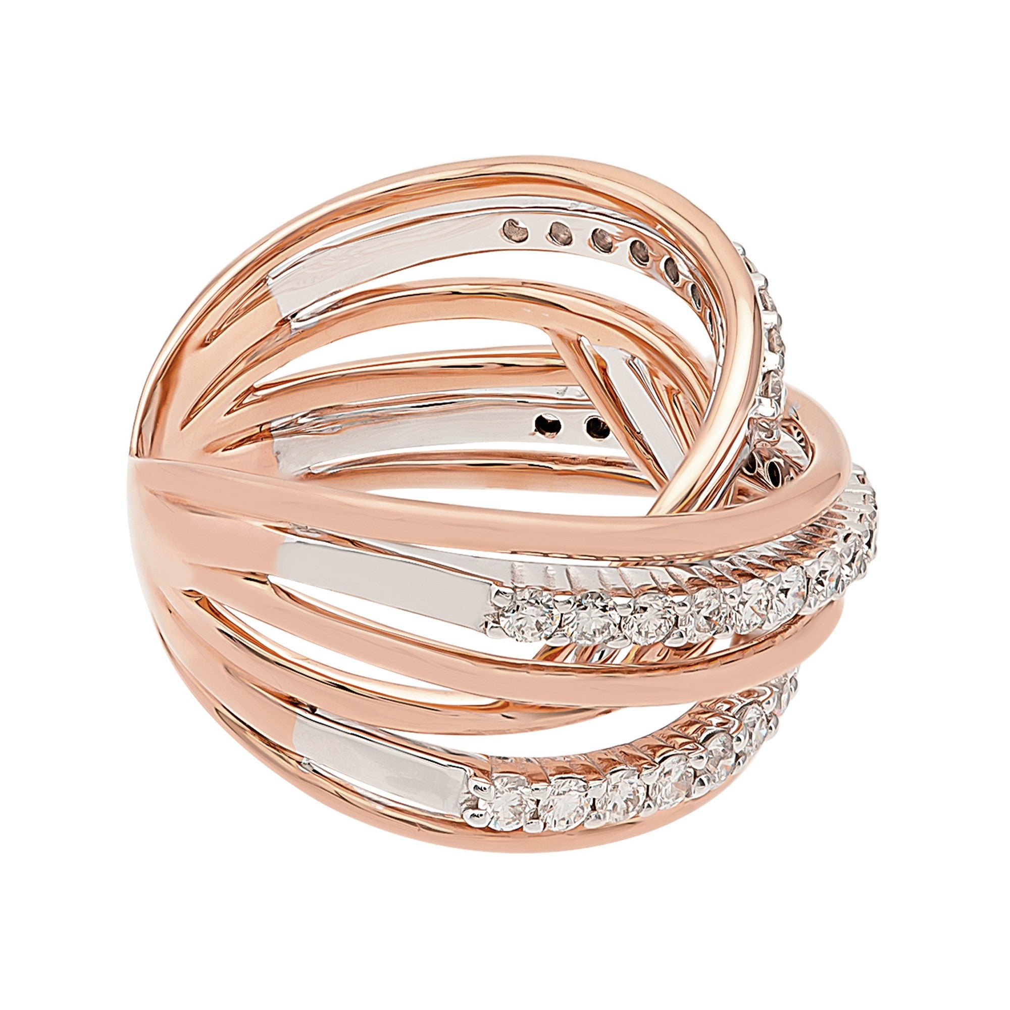 ANILLO CON DIAMANTES