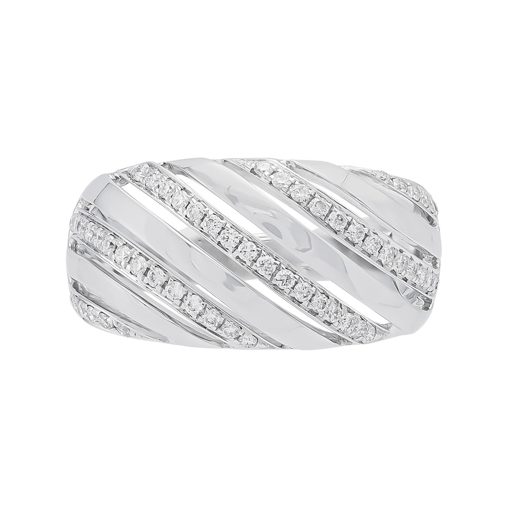 ANILLO CON DIAMANTES