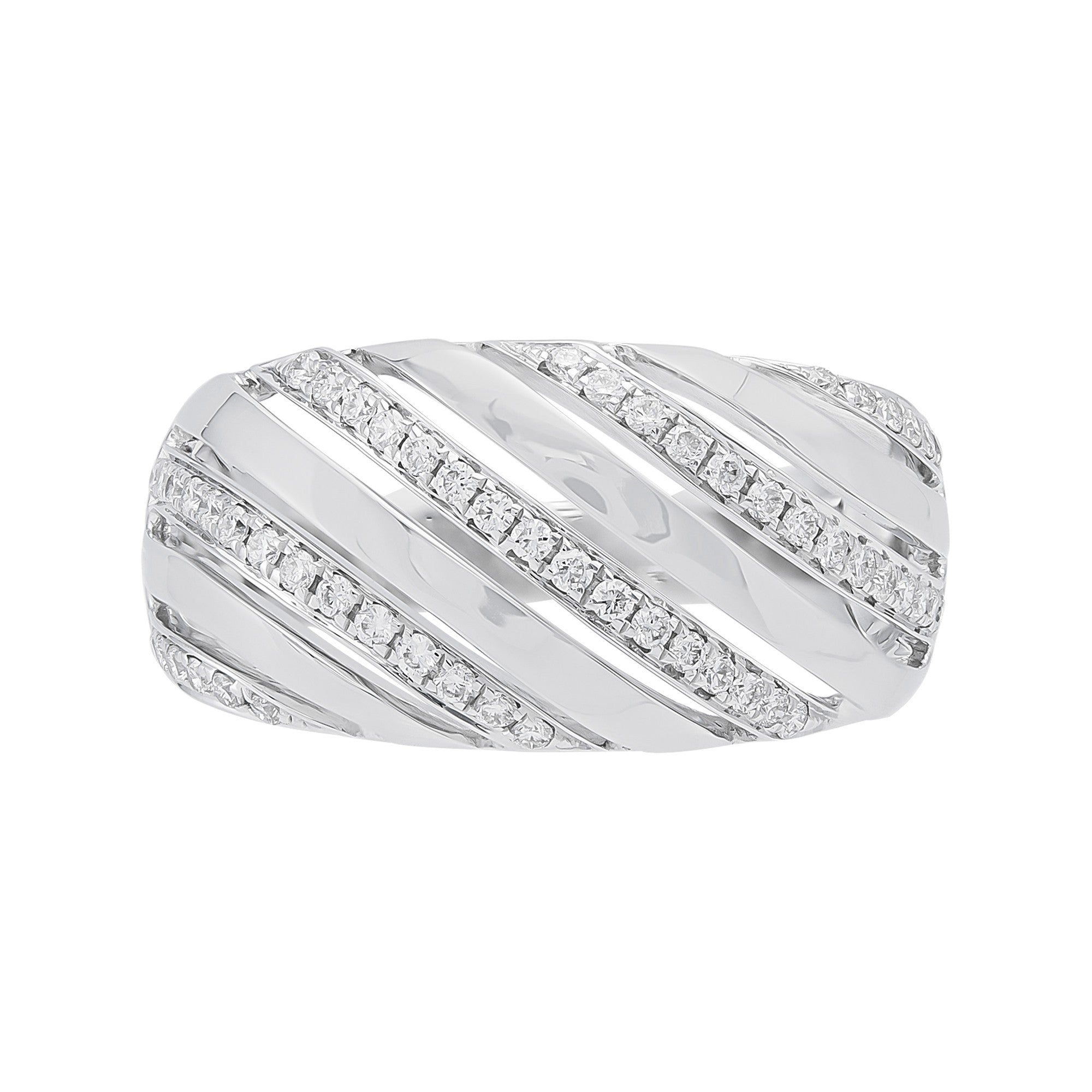 ANILLO CON DIAMANTES
