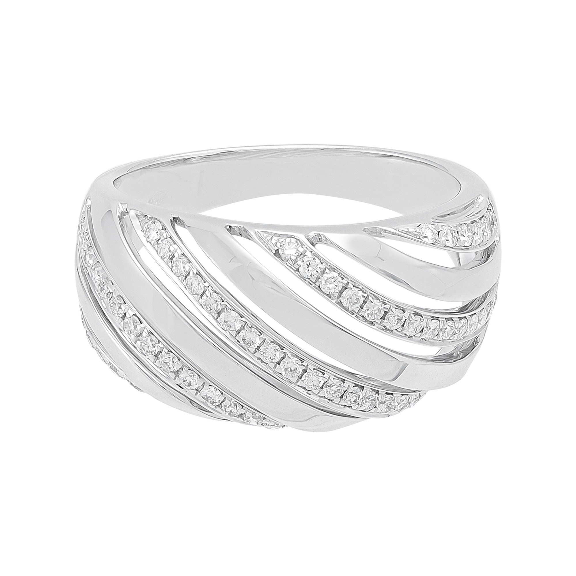 ANILLO CON DIAMANTES