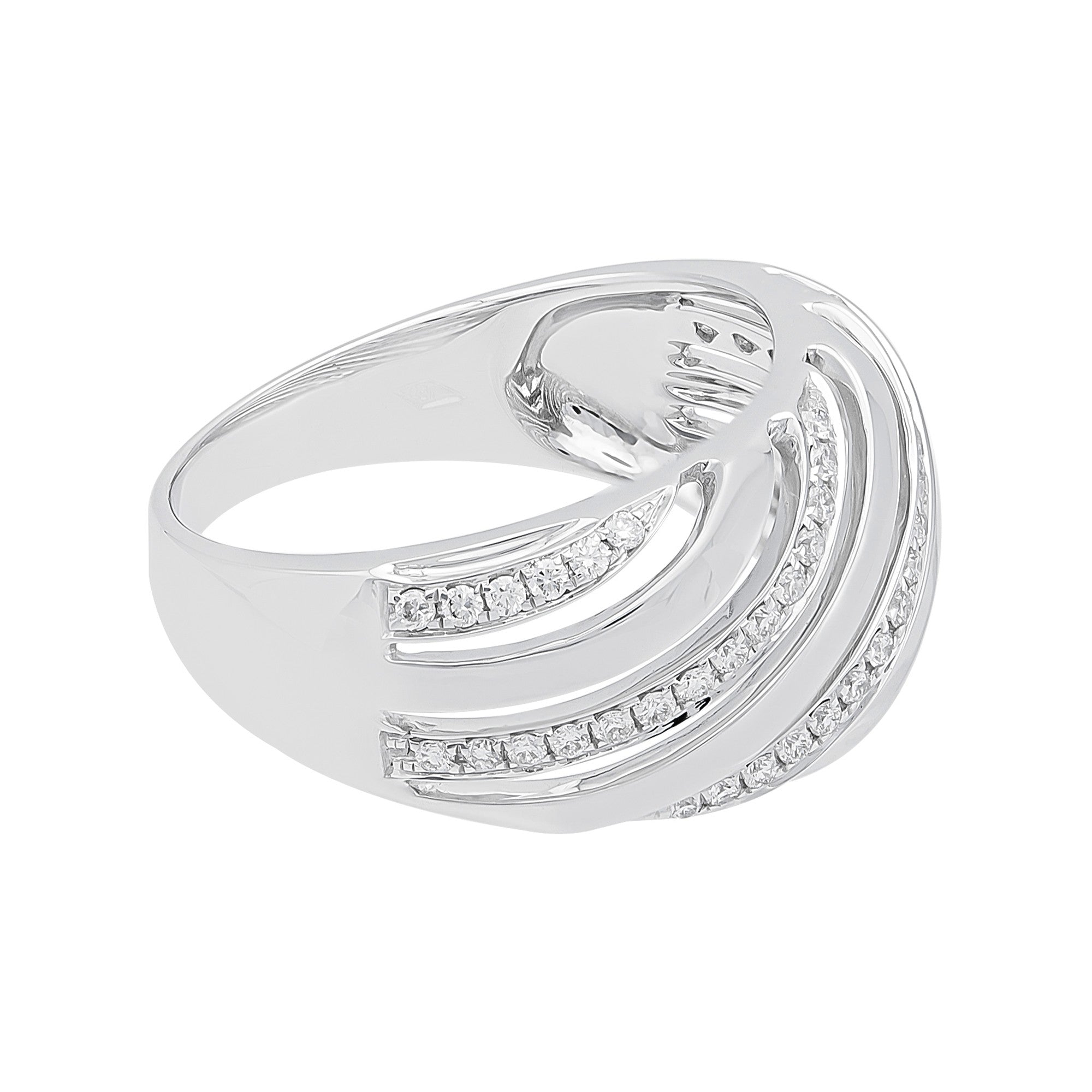 ANILLO CON DIAMANTES