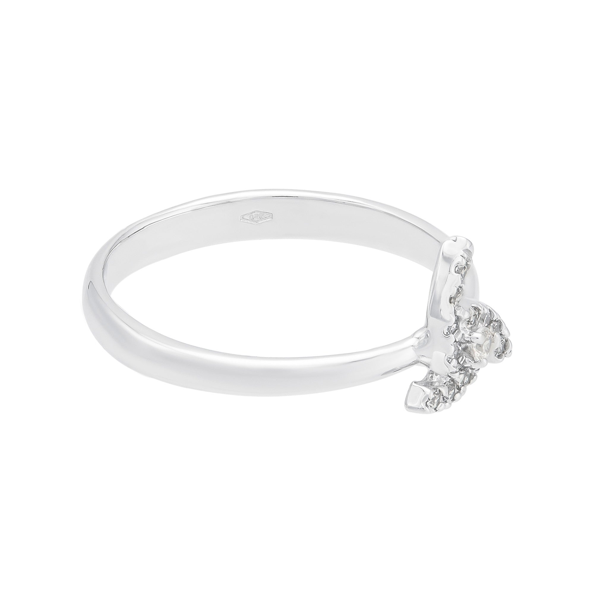 ANILLO CON ZIRCONES