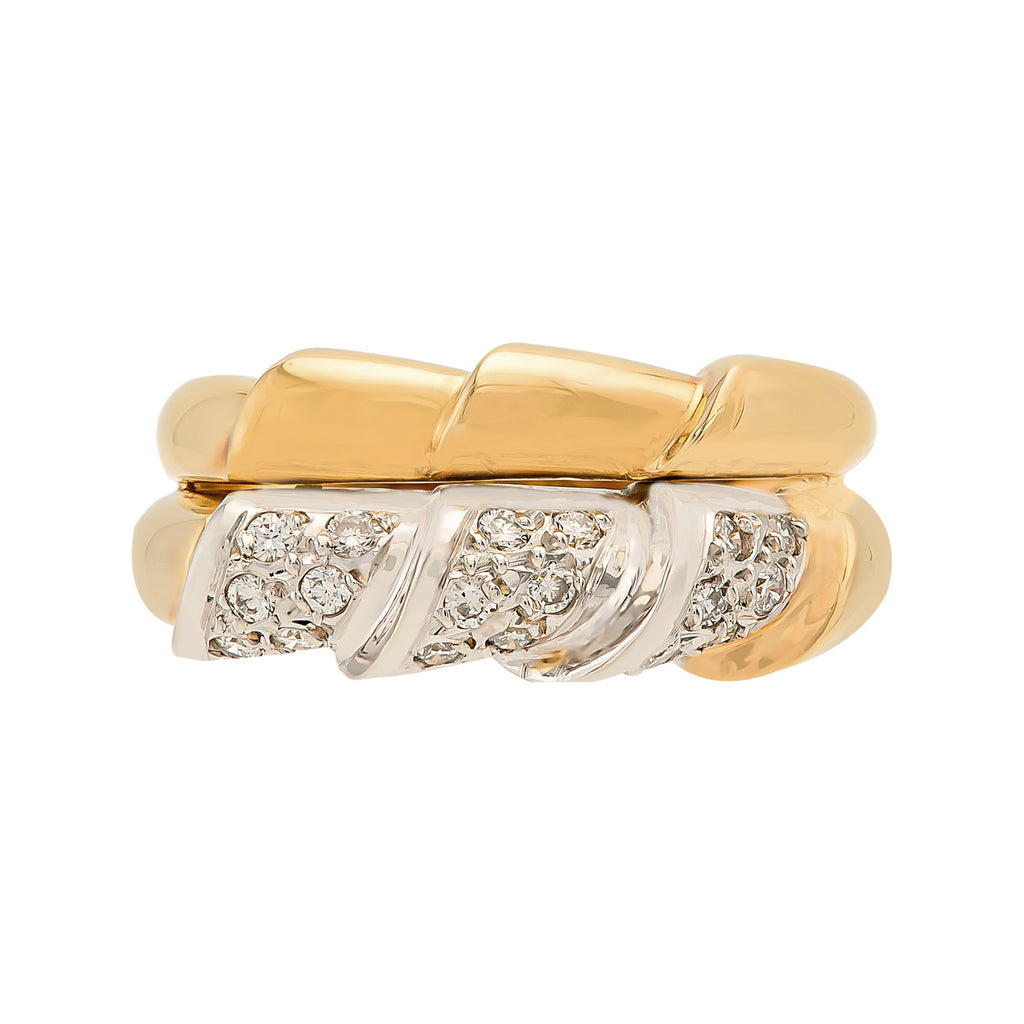 ARGOLLA CON DIAMANTES