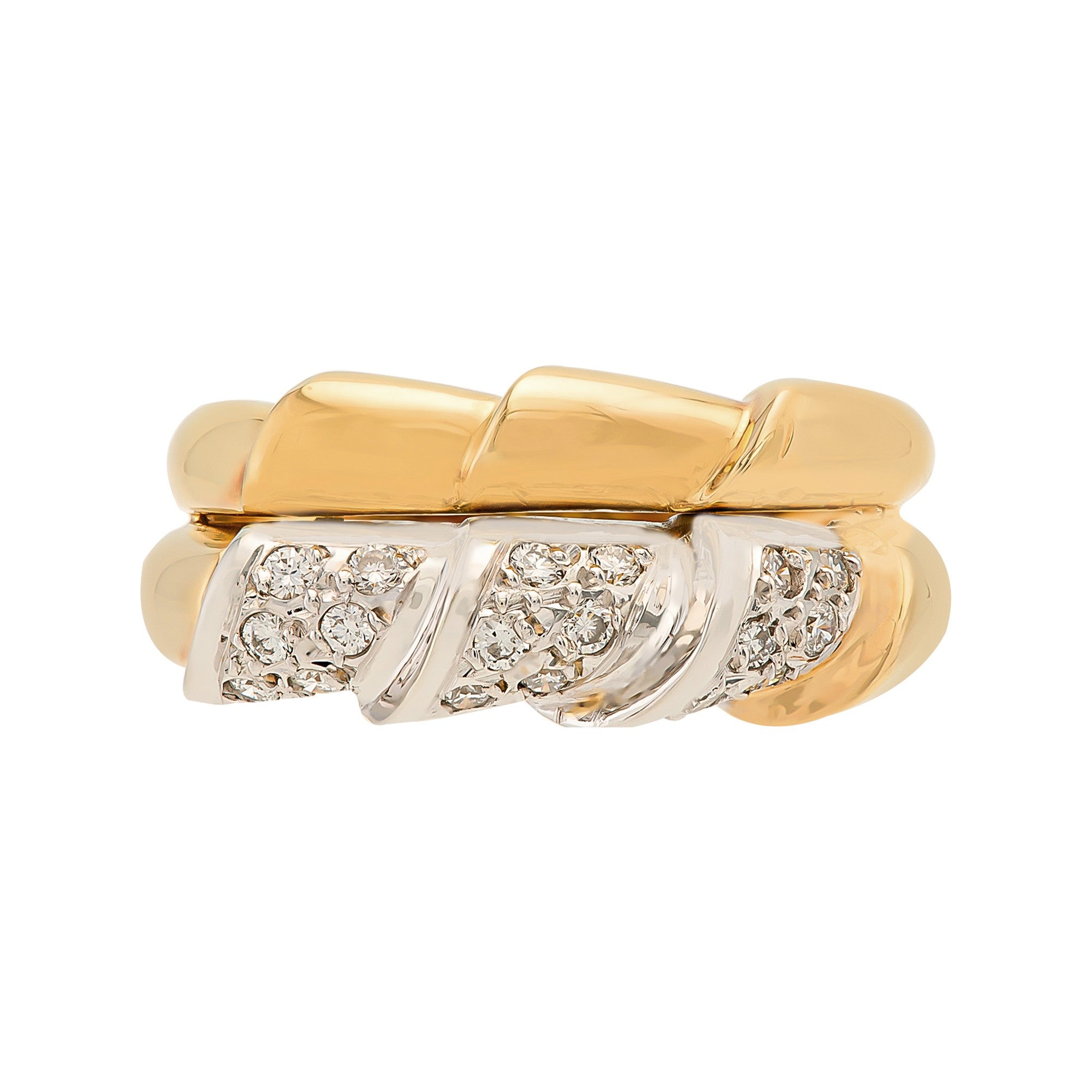 ARGOLLA CON DIAMANTES