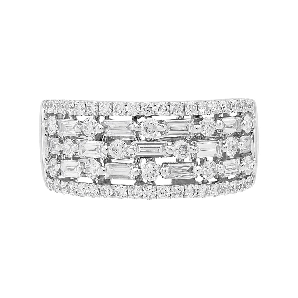 ARGOLLA CON DIAMANTES