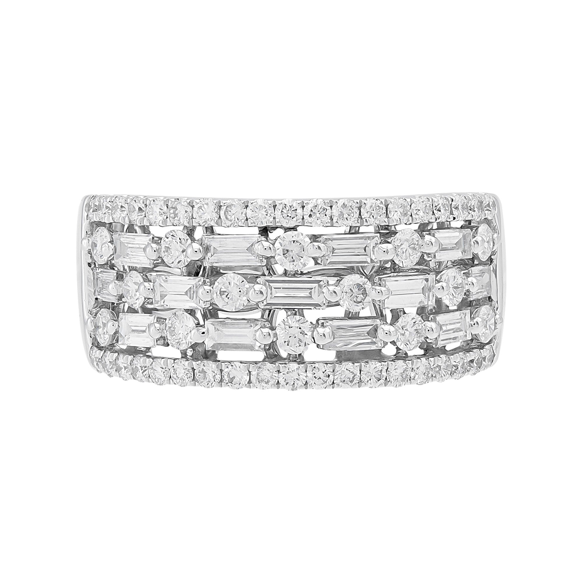 ARGOLLA CON DIAMANTES